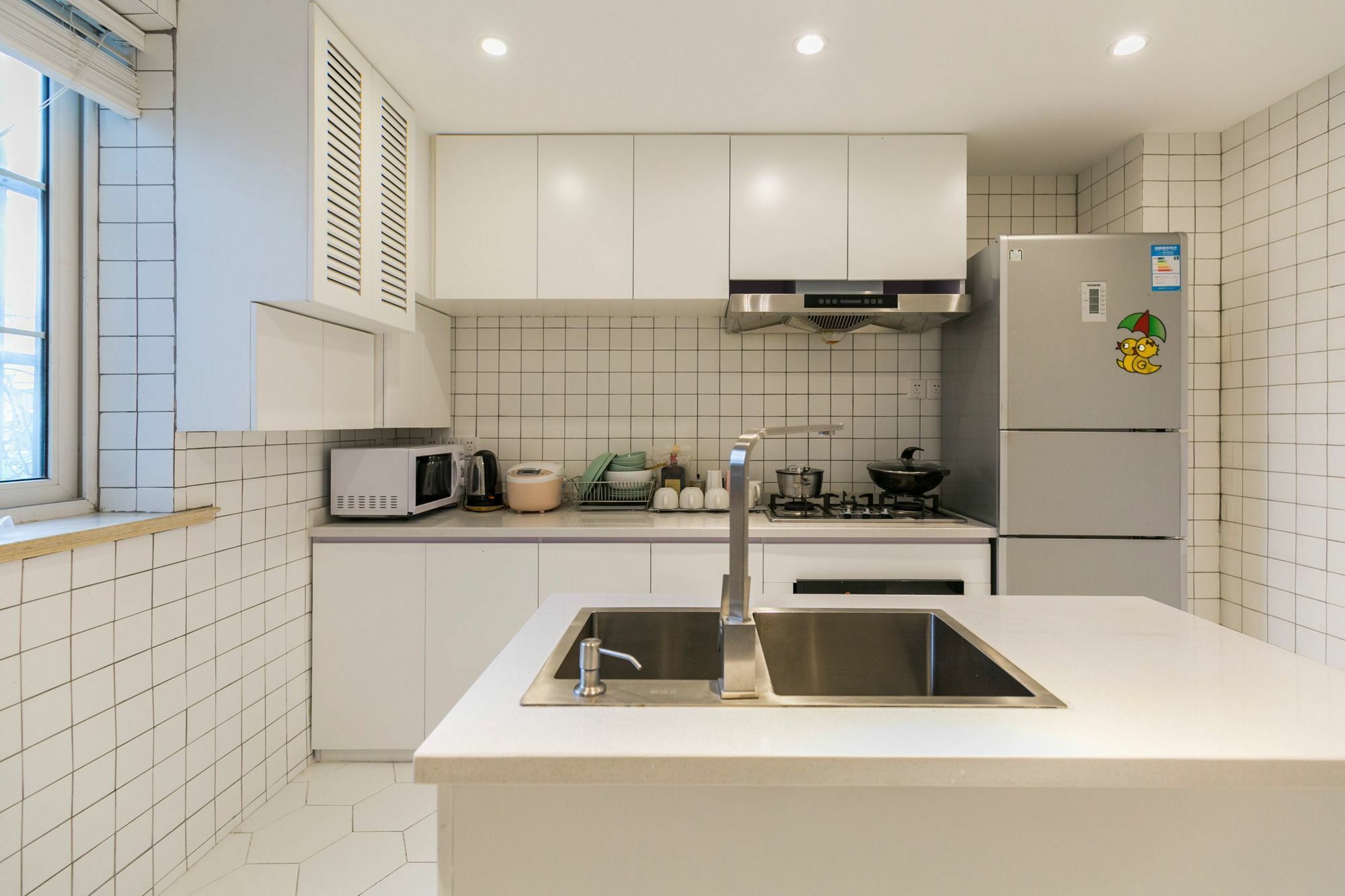 N2haus Dagu Road 4 Bedrooms Apartment *