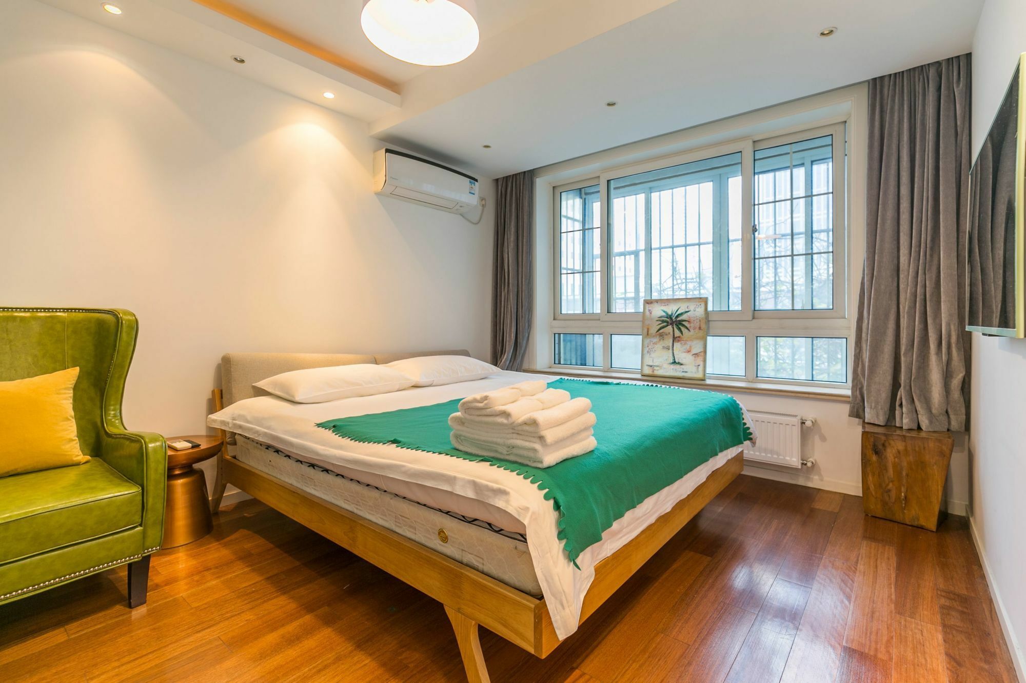 N2haus Dagu Road 4 Bedrooms Apartment