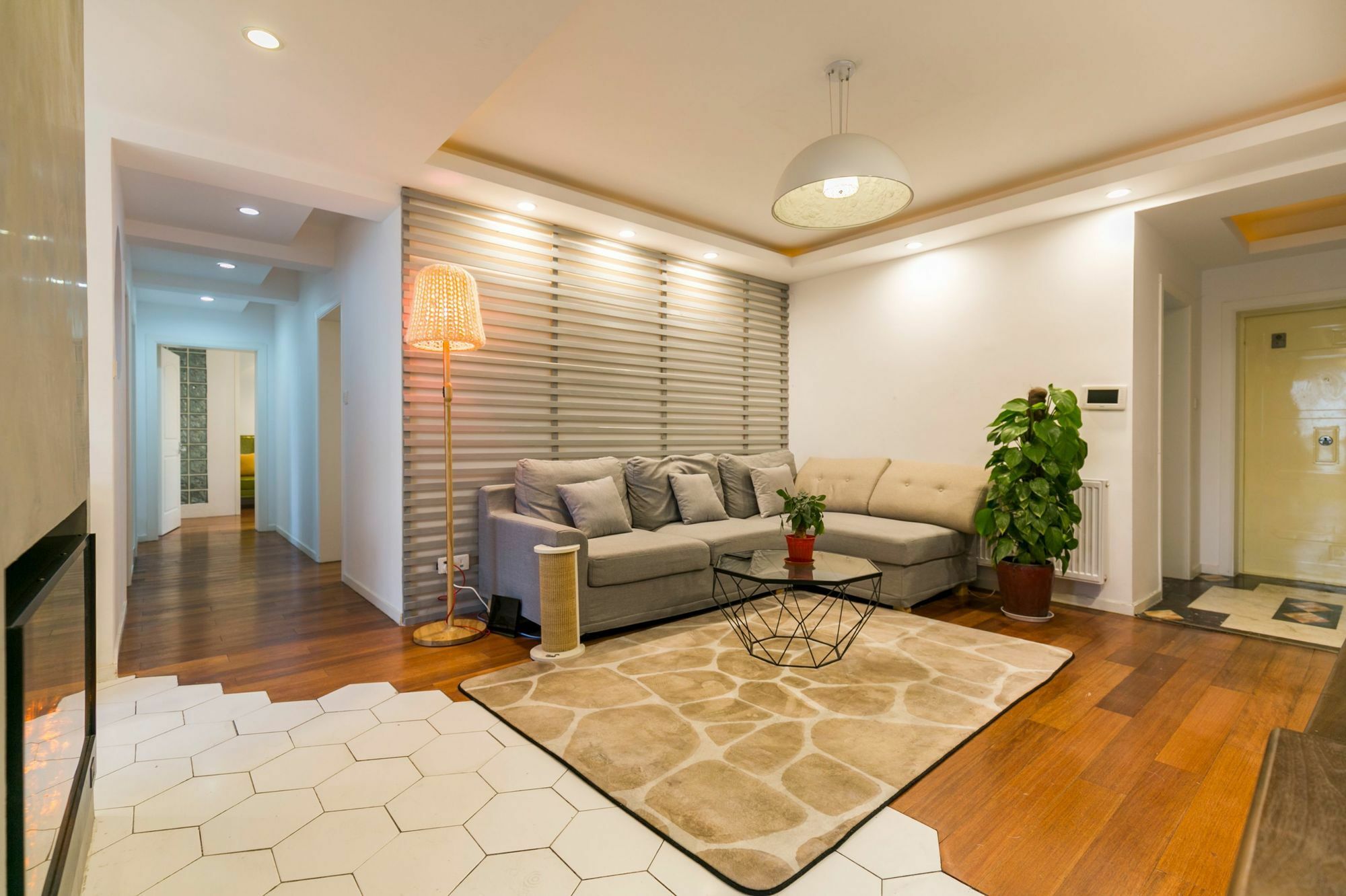 Apartment N2haus Dagu Road 4 Bedrooms Shanghai