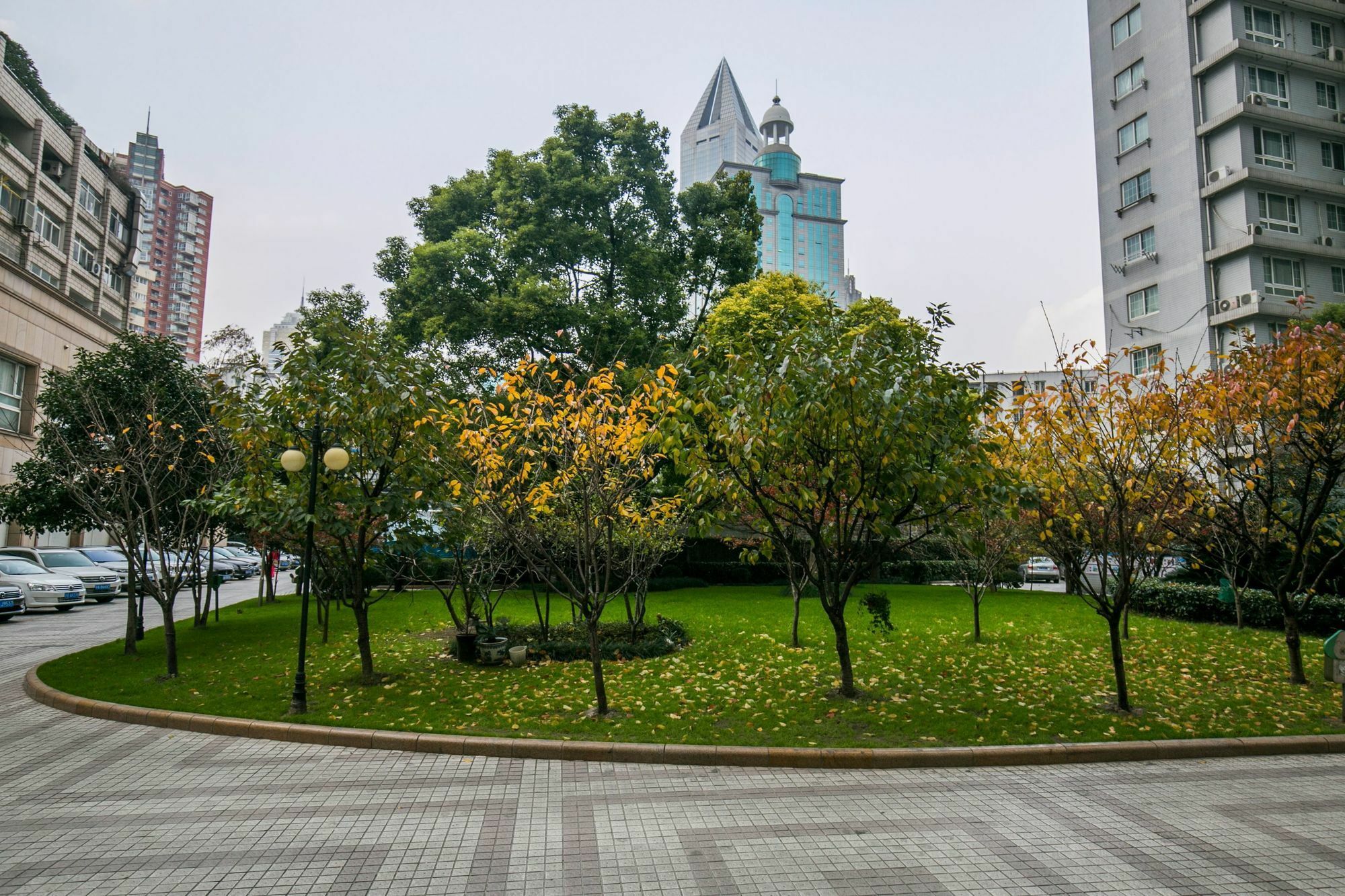 N2haus Dagu Road 4 Bedrooms Apartment Shanghai