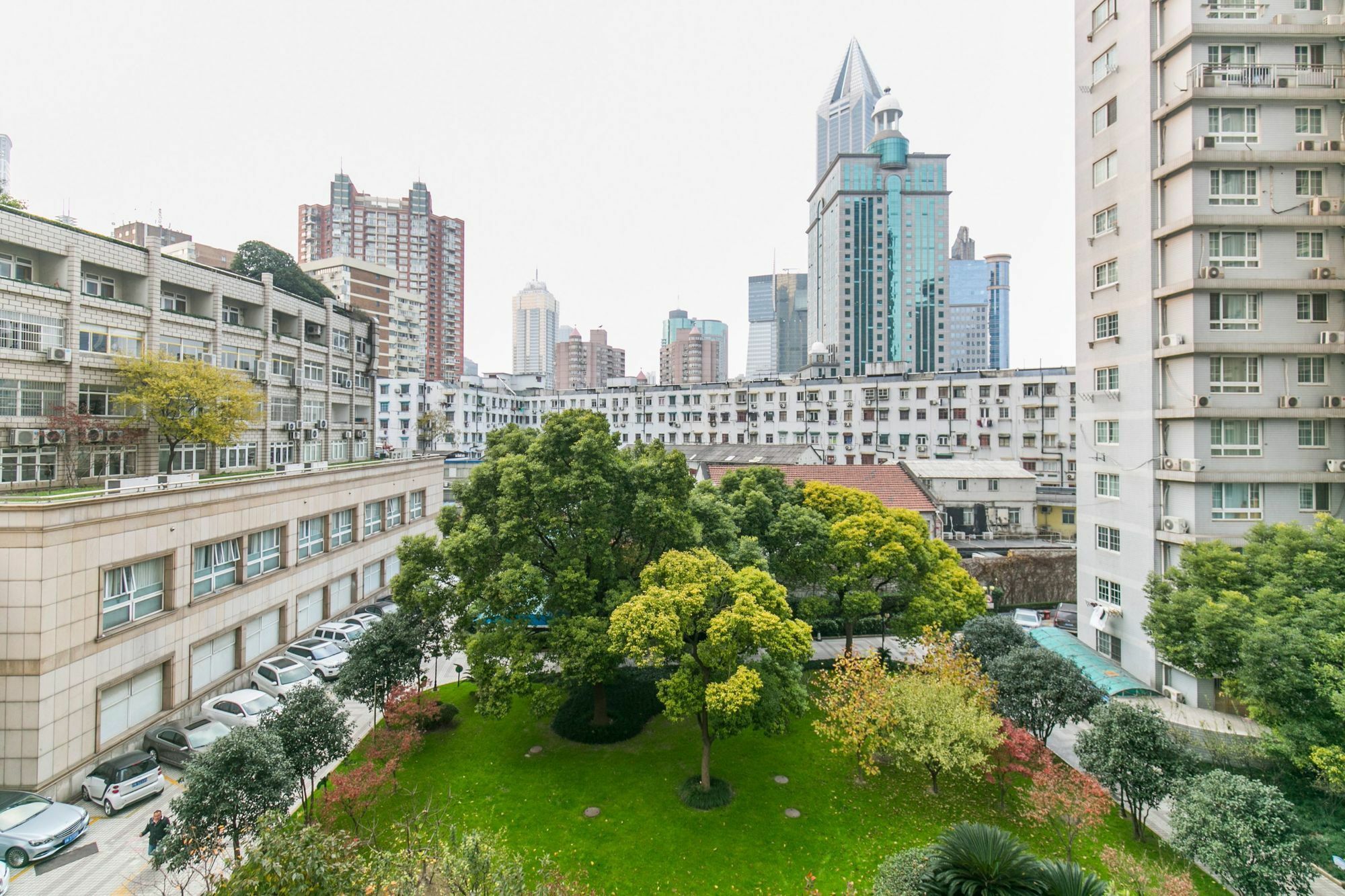Appartement N2haus Dagu Road 4 Bedrooms *